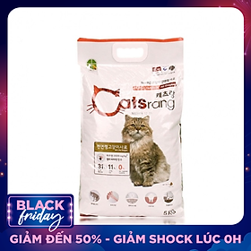 Hạt Catsrang - Thức Ăn Hạt Cho Mèo Mọi Lứa Tuổi