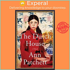 Sách - The Dutch House by Ann Patchett (paperback)