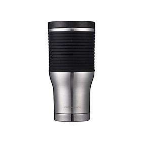 Mua Bình Giữ Nhiệt Bằng Thép Không Gỉ LOCK&LOCK Cylinder Tumbler LHC4143 390ml - Màu Bạc