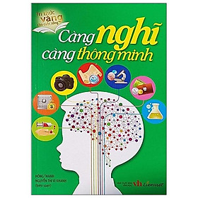 Càng Nghĩ Càng Thông Minh (Tái Bản 2019)