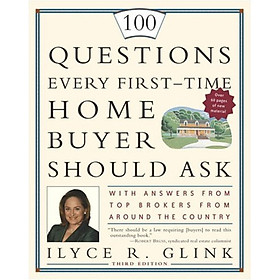 100 Questions Every First-Time Home Buyer Should