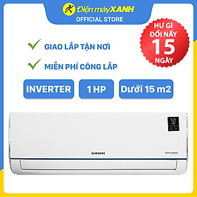 Mua Máy lạnh Samsung Inverter 1 HP AR09TYHQASINSV - Hàng Chính Hãng(Giao Toàn Quốc)