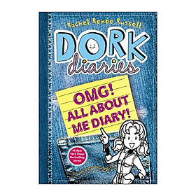 [Download Sách] Dork Diaries OMG! All about Me Diary!