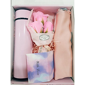 Set rubi tặng lưu niệm sinh nhật mang lại phái đẹp những thời gian lễ