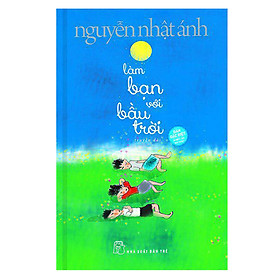 Hình ảnh Làm Bạn Với Bầu Trời (Bìa Cứng) (Tặng Kèm Khung Ảnh Số Lượng Có Hạn)