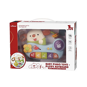 DUMOON - DM9900W Mô hình Đàn Piano trẻ em (KT 29.5x8x20.5 cm)