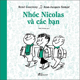 Sách Nhóc Nicolas phiền muộn