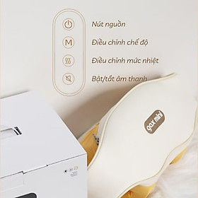 ￼Máy Massage Cổ Vai Gáy , Kỹ Thuật Massage Trị Liệu Số 8, Cải Thiện Sức Khỏe Dành Cho Văn Phòng-Người Cao Tuổi