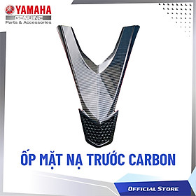 ỐP MẶT NẠ TRƯỚC (VÂN CARBON)