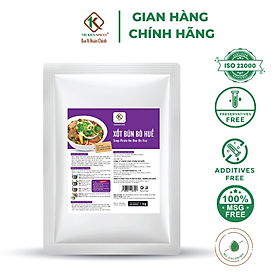 Gia Vị Hoàn Chỉnh Xốt Bún Bò Huế Tri Kien Spices - Túi 1KG