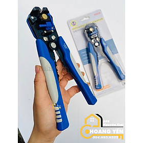 Mua Kìm Tuốt  Kềm Cắt Dây Điện Tự Động C-mart B0028 từ 0.2~1.5m²