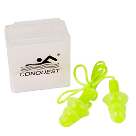 Nhét tai khi bơi có dây Swimlink Conquest NC3