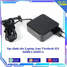 Sạc dành cho Laptop Asus Vivobook S13 S330FA S330UA - Hàng Nhập Khẩu 