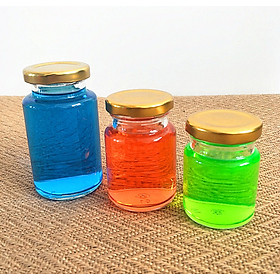 Mua Hũ Thủy Tinh Nắp Thiết 75ml | 100ml | 150ml