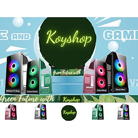 Mua Bộ Combo siêu rẻ Thùng máy tính và Bộ Nguồn công suất thực 300W dành cho Máy tính Văn Phòng và Gia đình