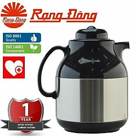 Mua Phích Nước Nóng Giữ Nhiệt Rạng Đông 1 lít (1055ST1.E) - Loại Nhựa