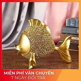 Mua Tượng decor cá vàng
