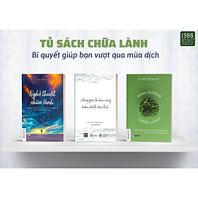 TỦ SÁCH CHỮA LÀNH