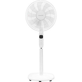 Mua Quạt đứng Toshiba F-LSD10(W)VN Trắng - Hàng chính hãng