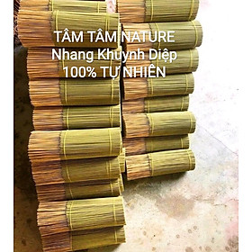 Mua 1KG Nhang Khuynh Diệp - Nhang Sạch 100% Tự Nhiên  Không Hương Liệu  Không Hóa Chất  Không Cuốn Tàn  Không Độc Hại
