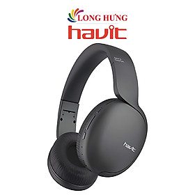 Mua Tai nghe chụp tai Bluetooth Havit H600BT - Hàng chính hãng