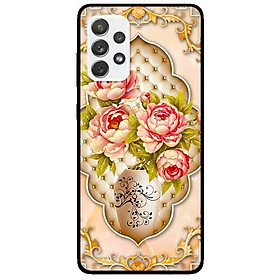 Ốp lưng dành cho Samsung Galaxy A52 5G  mẫu Vàng Hồng