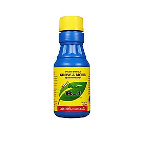 Phân bón Grow More Vitamin B1 Start Kích rễ Đâm chồi - Mỹ Chai 100ml