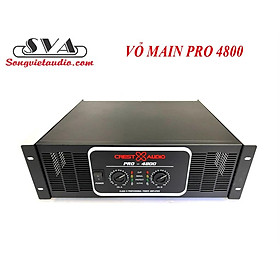 VỎ MAIN, VỎ CỤC ĐẨY SIZE 3U Pro-4800 mẫu mới nhất 2020