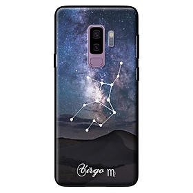 Ốp in cho Samsung Galaxy S9 Plus Cung Hoàng Đạo - Virgo - Hàng chính hãng