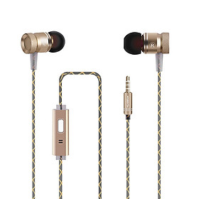 Mua Tai nghe thời trang bass mạnh Yled G63 (Gold)-Hàng chính hãng