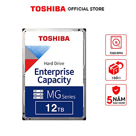 Mua Ổ cứng Toshiba Enterprise Hàng Chính Hãng