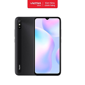 Điện thoại Xiaomi Redmi 9A - Hàng chính hãng