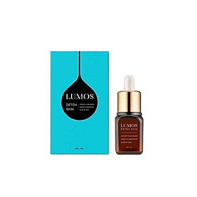Serum Lumos Detox Skin Tái Tạo Thải Độc Dưỡng Da Trắng Sáng Căng Bóng (7ml)