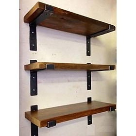 Mua Pát đỡ kệ gỗ nghệ thuật Vintage MS433