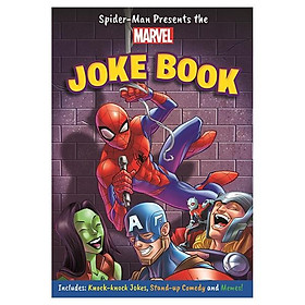 Marvel Mixed: Joke Book (Joke Book Marvel)