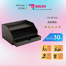 Mua Giá sách để bàn làm việc nhỏ gọn SMLIFE Akira