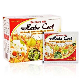 Mua Bột nước mát Herbalcool