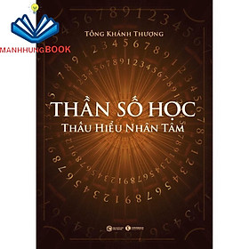 Sách TH - Thần số học - Thấu hiểu nhân tâm