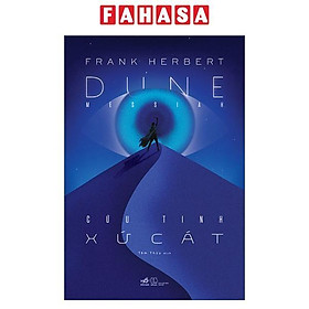 Sách - Dune Messiah - Cứu Tinh Xứ Cát