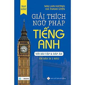 Giải Thích Ngữ Pháp Tiếng Anh