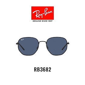 Mắt kính RAY-BAN - - RB3682 002/80 -Sunglasses