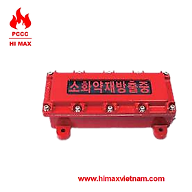 Mua Đèn cảnh báo xả khí gas chống nổ hi max FUFL
