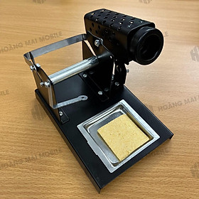 Mua Đế gác tay hàn có giá treo thiếc cuộn