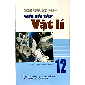 Giải Bài Tập Vật Lí 12