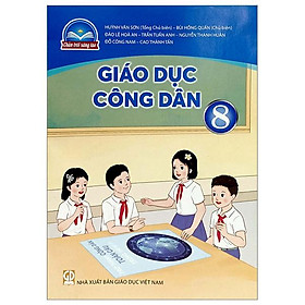 Giáo Dục Công Dân 8 (Chân Trời Sáng Tạo) (2023)