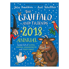 Gruffalo and Friends Annual 2018, The