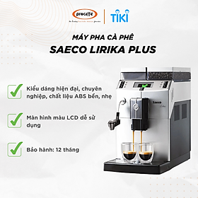 Mua Máy pha cà phê tự động SAECO LIRIKA PLUS - Hàng chính hãng