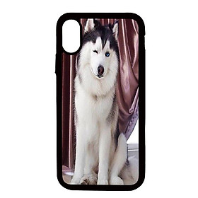 Ốp lưng cho điện thoại Iphone X mẫu XB 105 - Hàng chính hãng