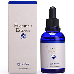 Tinh Chất Fucoidan Cho Mặt & Cơ Thể Hineko Fucoidan Essence (60ml)