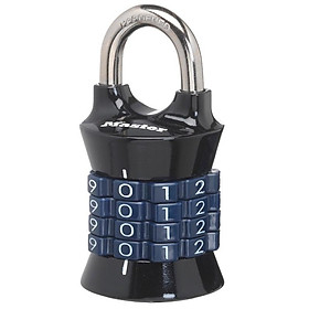Mua Khóa Master Lock 1535 mở bằng số hoặc chữ - MSOFT